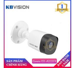 Camera KBVision KX-2111C4 Full HD 1920x1080p Analog – Panasonic