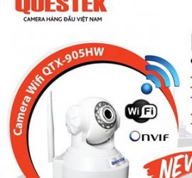 Lắp Đặt Camera Questek chất lượng uy tín giá rẻ