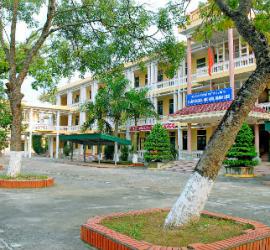 Trường THPT Chu Văn An - Đức Trọng Lâm Đồng