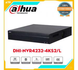 Đầu ghi hình IP 32 kênh DAHUA DHI-NVR4232-4KS2/L