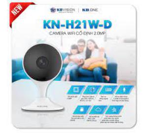 Camera IP Wifi cố định 2MP KBONE KN-H21W-D