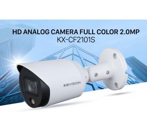 Camera 4in1 2MP Full Color KBVISION KX-CF2101S