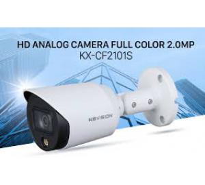 Camera KBVISION KX-CF2101S Full Color Starlight - có màu ban đêm