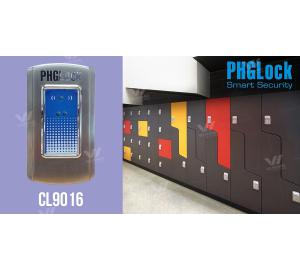 Khóa tủ đồ dùng thẻ cảm ứng PHGLock CL9016