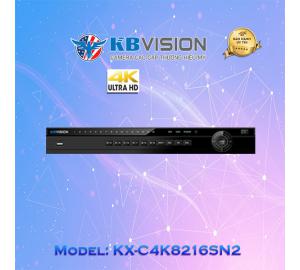Đầu ghi hình IP 32 kênh KBVISION KX-C4K8232SN2