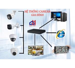 Hệ thống camera an ninh dành cho hộ gia đình có ưu điểm gì?