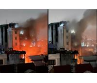 Vụ cháy chung cư mini ở Hà Nội: Nhiều người tử vong