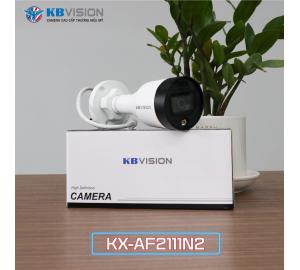 Camera IP 2MP Full Color KBVISION KX-AF2111N2