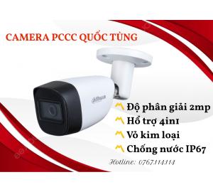 Camera HDCVI 2MP DAHUA DH-HAC-HFW1200CMP-S5