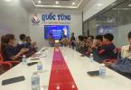 LỄ VINH DANH TRƯỞNG PHÒNG DÃ – 5 NĂM CỐNG HIẾN