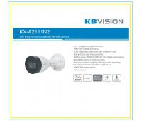 KBVISION KX-AF2111N2 là dòng CAMERA 2.0MP CHÍP SONY FULL COLOR chất lượng cao