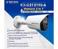 CAMERA KBVISION KX-C2121S5-A 