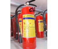 Bình chữa cháy ABC 4kg MFZL4 phù hợp sử dụng ở các khu vực rất phổ biến