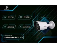 Camera giám sát KX-A2011C4 hỗ trợ 4in1 xem các công nghệ HDCVI/ HDTVI/ AHD/ Analog