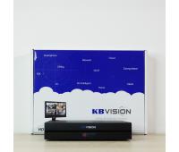 Đầu ghi hình KBVISION KX-A7108SD6 (8 kênh HD 1080N + 2 kênh IP)