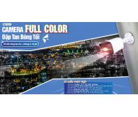 Camera KBVISION Full Color – Giải pháp quan sát ban đêm có màu
