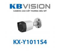 Camera 4 in 1 hồng ngoại 1.0 Megapixel KBVISION KX-Y1011S4