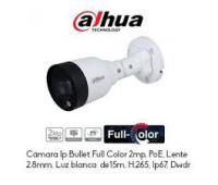 Camera IP Full-Color 2MP DAHUA DH-IPC-HFW1239S1P-LED-S4 dòng Lite mới nhất của Dahua