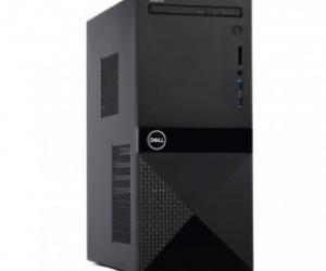 Máy tính để bàn/ PC Dell Vostro 3670 MT (i5 8400/8GB/1TB/GT710 2G/DOS) | Camera Quốc Tùng