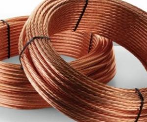 Cáp đồng trần 11mm2