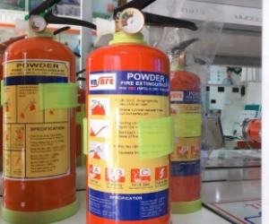 Bình chữa cháy bột ABC MFZL1