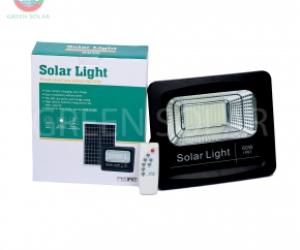 GS051-Đèn pha năng lượng mặt trời 60W