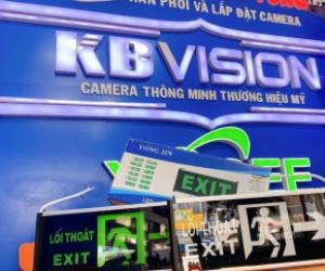Đèn EXIT chỉ dẫn thoát hiểm