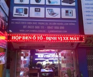Lắp Đặt Hệ Thồng Camera Giá Rẻ Trọn Gói Tại Lâm Đồng