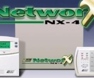 TRUNG TÂM BÁO TRỘM - BÁO CHÁY NETWORX NX-6