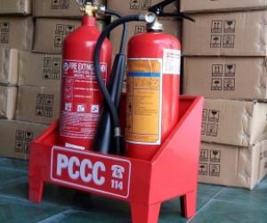 HƯỚNG DẪN BẢO QUẢN BÌNH CHỮA CHÁY CO2