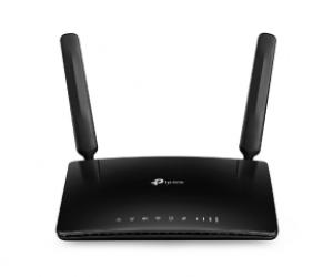 Router Wi-Fi băng tần kép 4G LTE AC750 - Archer MR200