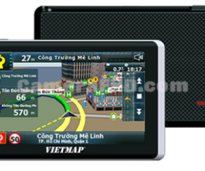Bộ VIETMAP GPS Box cho xe Ford với hệ thống Sync 2.0