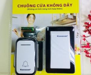 Chuông cửa không dây 