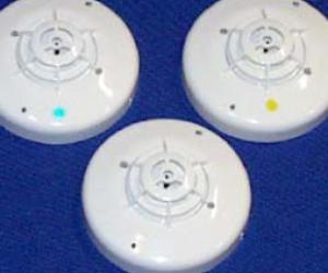 Đầu báo nhiệt gia tăng/cố định DCD-1E