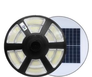 ĐÈN LED ĐĨA BAY NĂNG LƯỢNG MẶT TRỜI UFO 