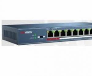 Switch cấp nguồn PoE 8 Port: