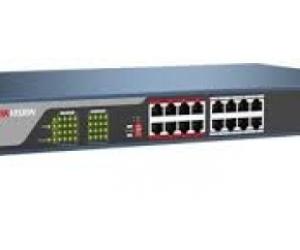  Switch cấp nguồn PoE 16 Port: