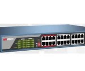 Switch cấp nguồn PoE 24 Port: