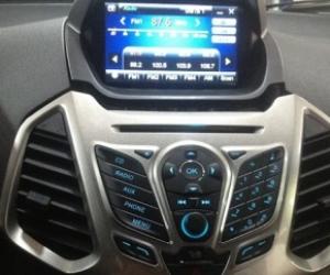 màn hình DVD xe Ecosport 2017