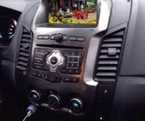 Màn hình DVD Ford Ranger 8 INCH