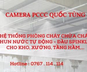 HỆ THỐNG PCCC PHUN NƯỚC TỰ ĐỘNG SPINKLER