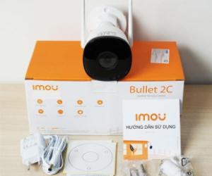 Camera WIFI ngoài trời 2MP IPC-F22P-D-IMOU