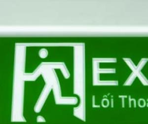 ĐÈN EXIT