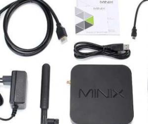  Combo Android TV Box Minix Neo U1 + A2 Lite
