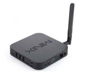 Android TV Box Minix Neo U1