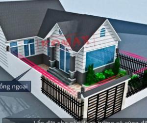Hàng Rào Báo Động Chống Trộm ABT-100