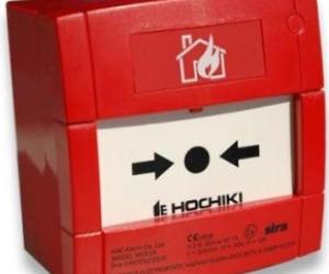 Nút ấn báo cháy dùng cho môi trường nguy hiểm Hochiki CCP-E-IS