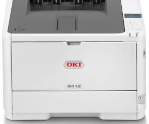 Máy in Laser công nghệ LED OKI B412DN