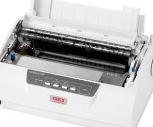 Máy in kim OKI ML-1190 Plus