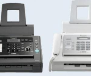 Máy Fax Laser Panasonic KX-FL422